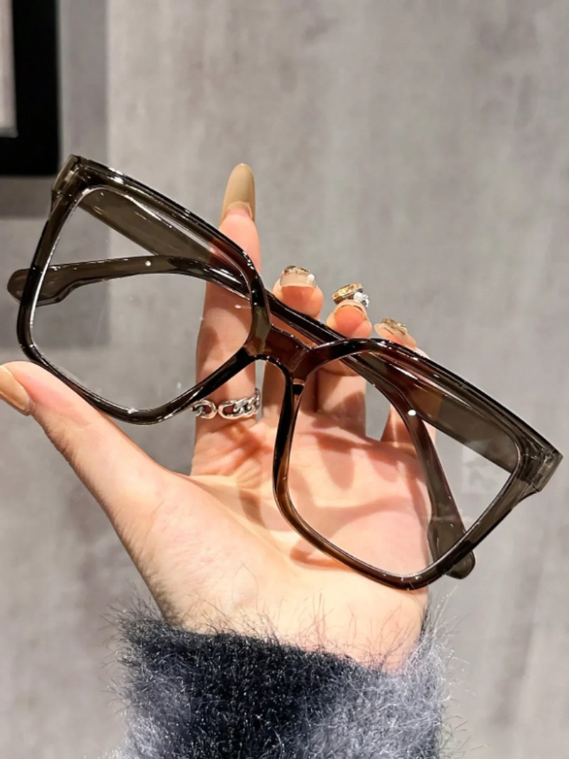 Gaming Glasses Blue Light - 1/4PCS Ultra-light Anti Blue Glasses Transparent