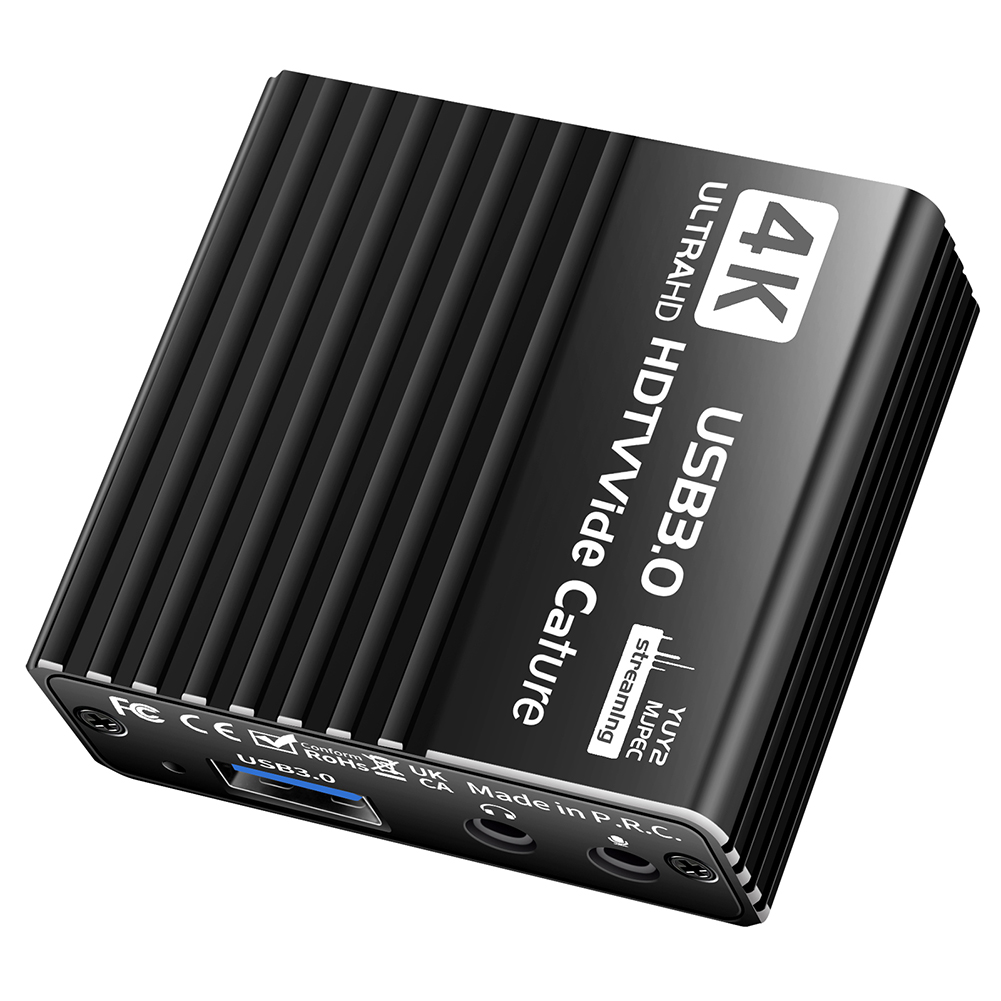 Capture Card Hdmi - USB 3.0 Video Capture Card 1080P