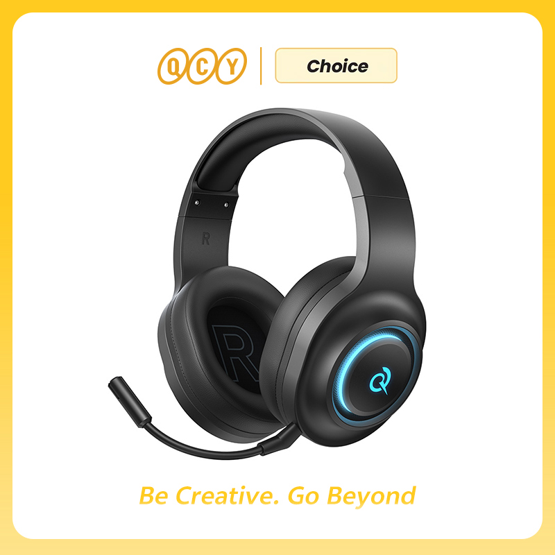 Pc Gaming Earbuds - QCY Heroad V200 BH25H4GMA Gaming Over