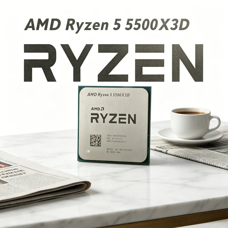 Pc Gaming Amd Ryzen 5 - AMD Ryzen 5 5500X3D Desktop Processor