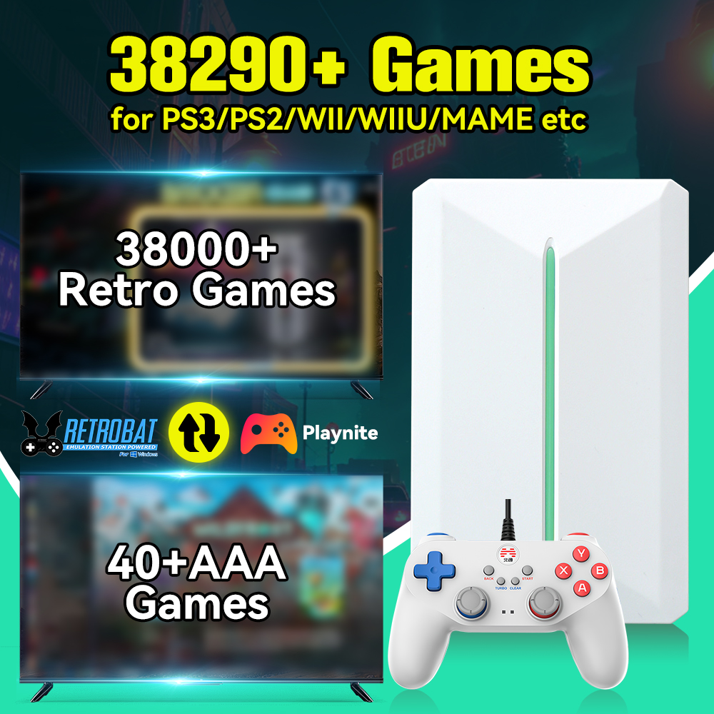 Pc Gaming Aaa - Retro Gaming HDD for Windows PC