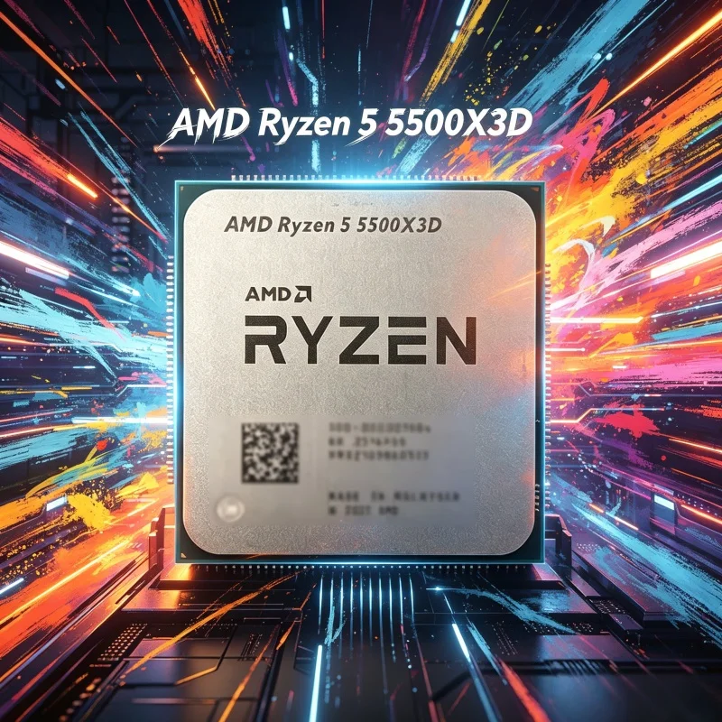 Pc Gaming Amd Ryzen 5 - AMD AM4 Interface Gaming Processor AMD