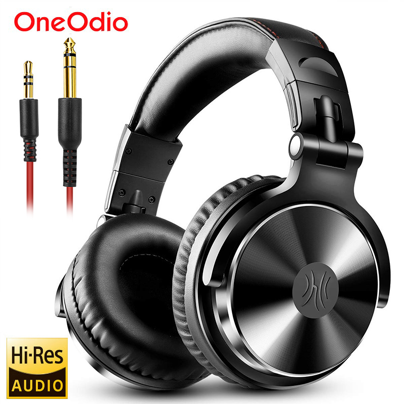 Pc Gaming Earbuds - Oneodio Over Ear Headphones Hifi Studio