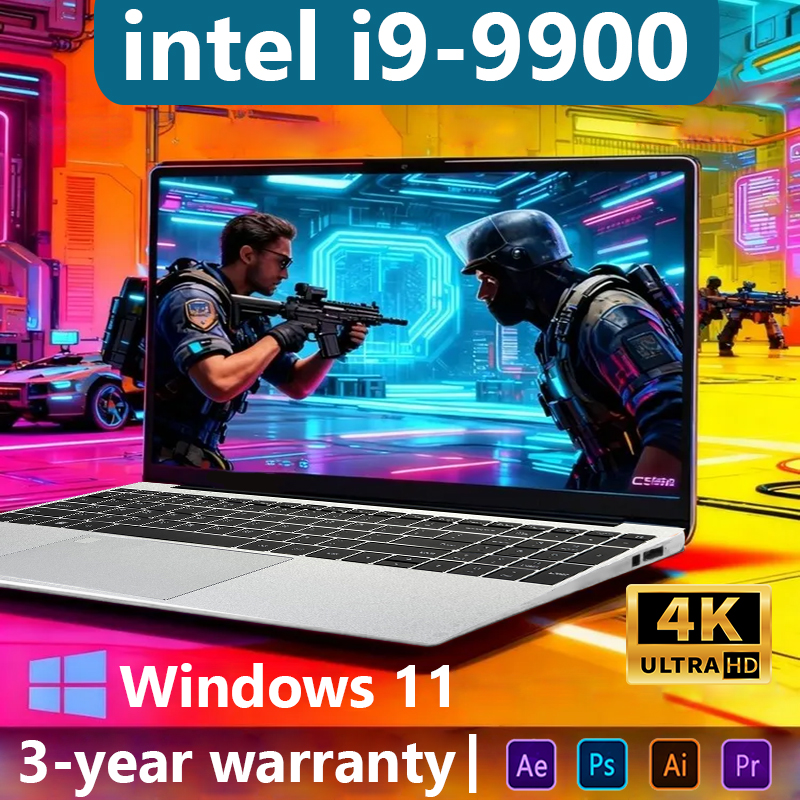 Pc Gaming Intel Core I9 - NEW 15.6