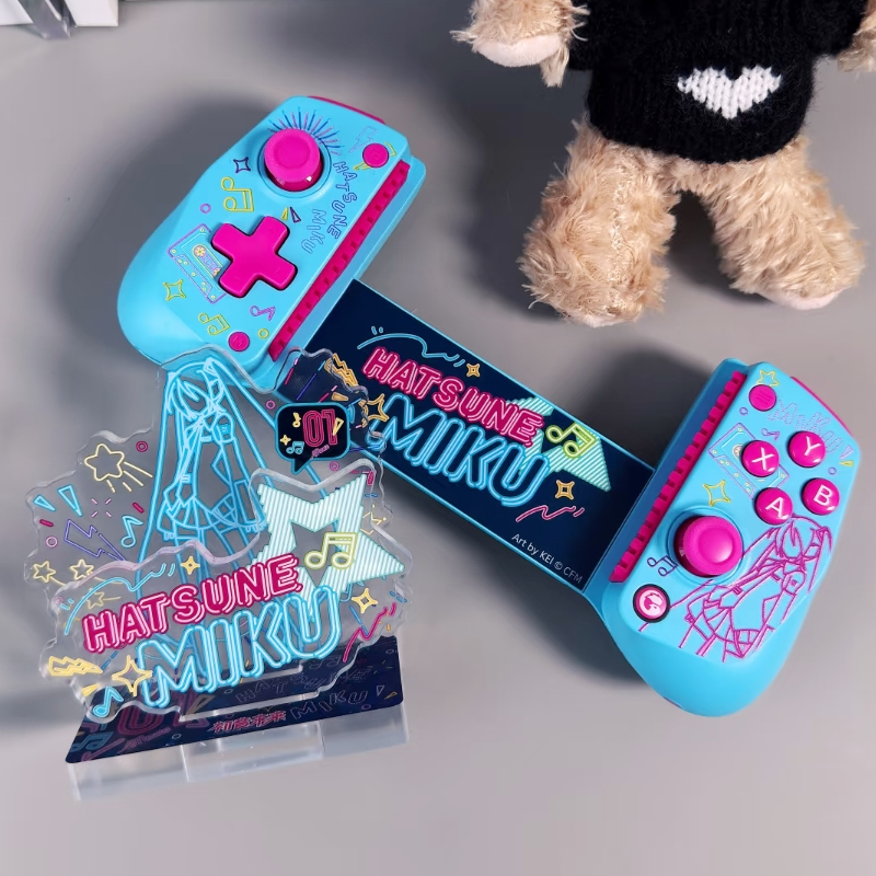 Pc Gaming Hatsune Miku - New Genuine Chicken X5s Hatsune Miku