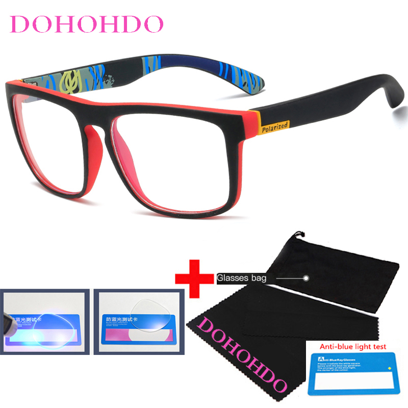 Gaming Glasses Blue Light - DOHOHDO New Anti Blue Light Glasses