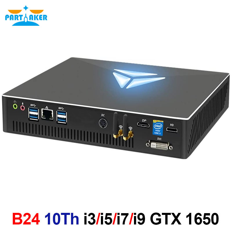 Pc Gaming Intel Core I9 - 10th Gen Mini Gaming PC Intel