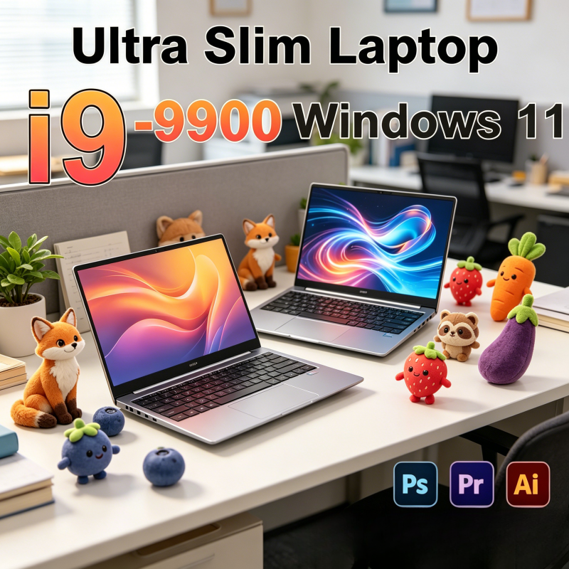 Pc Gaming Intel Core I9 - Pristine 2026 New 15.6 Laptop Intel