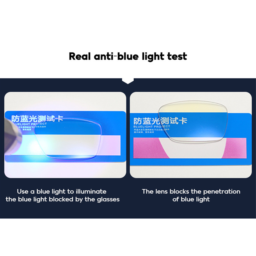 VIVIBEE Retro Aviation Blue Li - Gaming Glasses Blue Light のレビューと価格