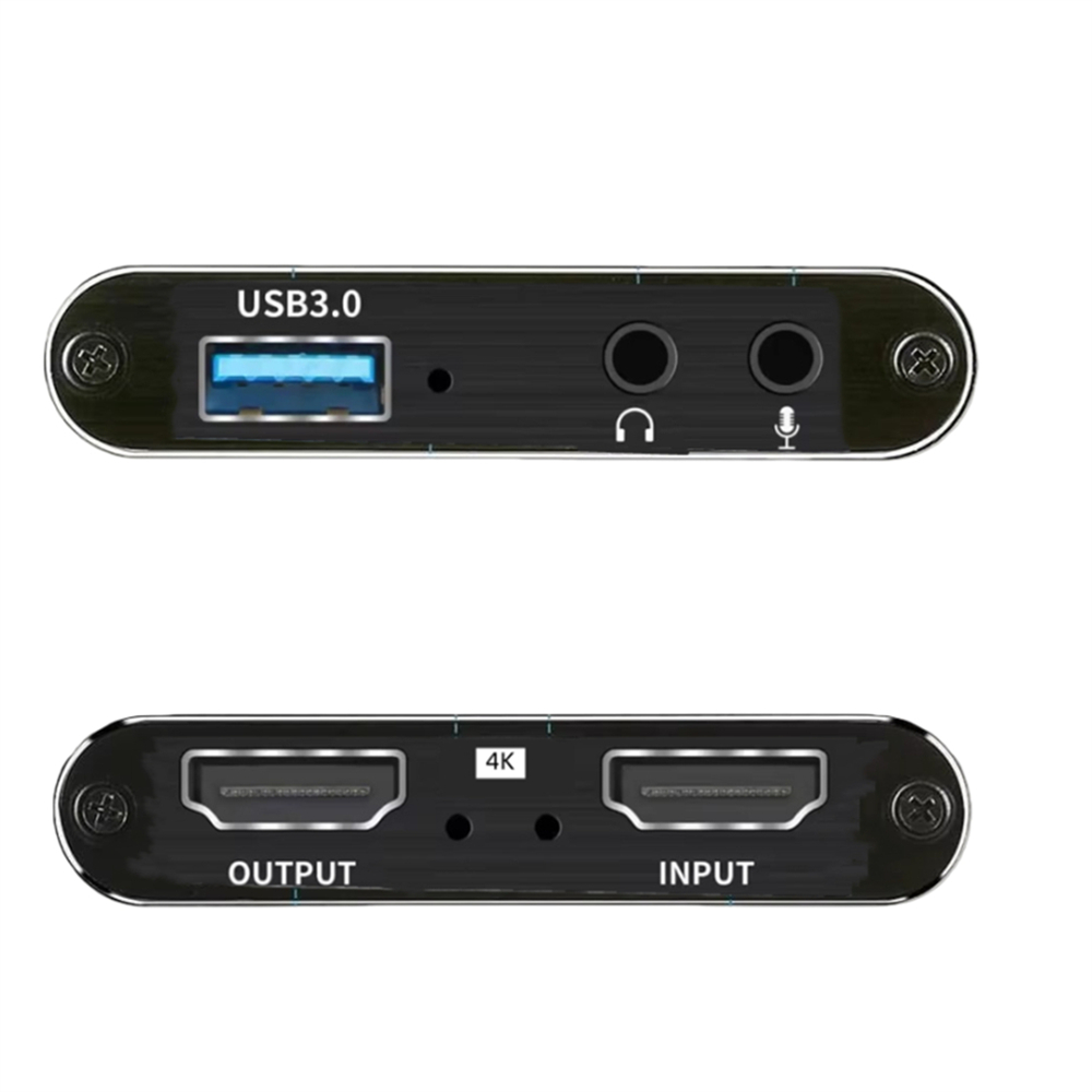 4K HDMI-Compatible to USB 3.0  - Capture Card Hdmi のレビューと価格