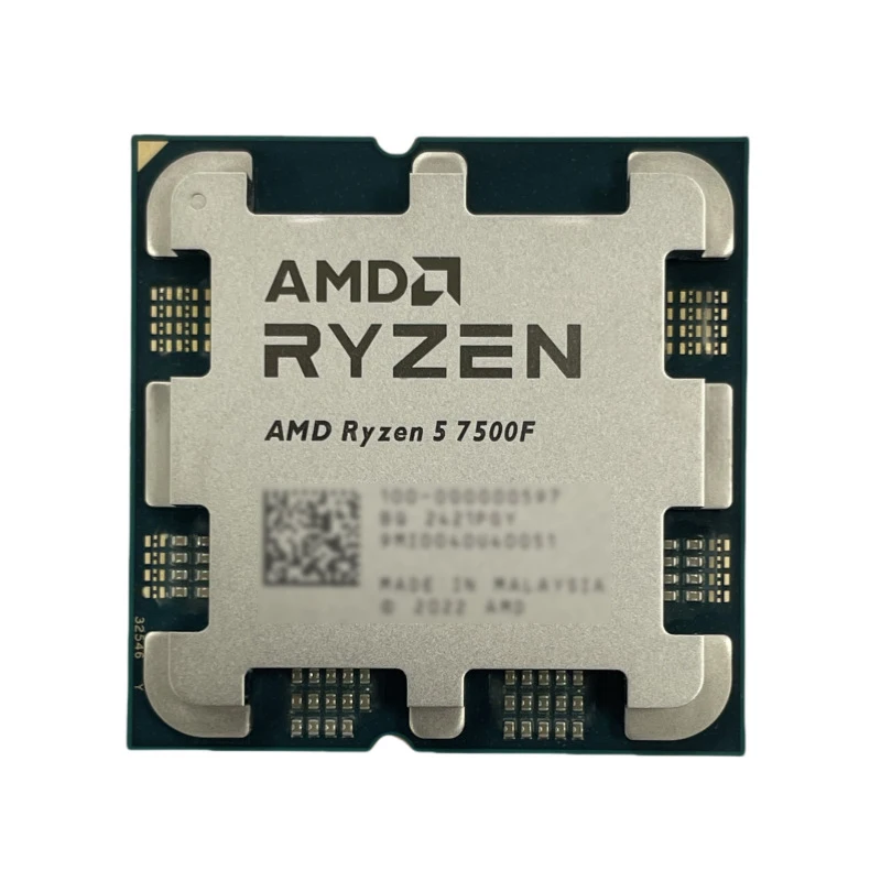 AMD Ryzen 5 7500F 3.7GHz 6-Cor - Pc Gaming Amd Ryzen 5 のレビューと価格