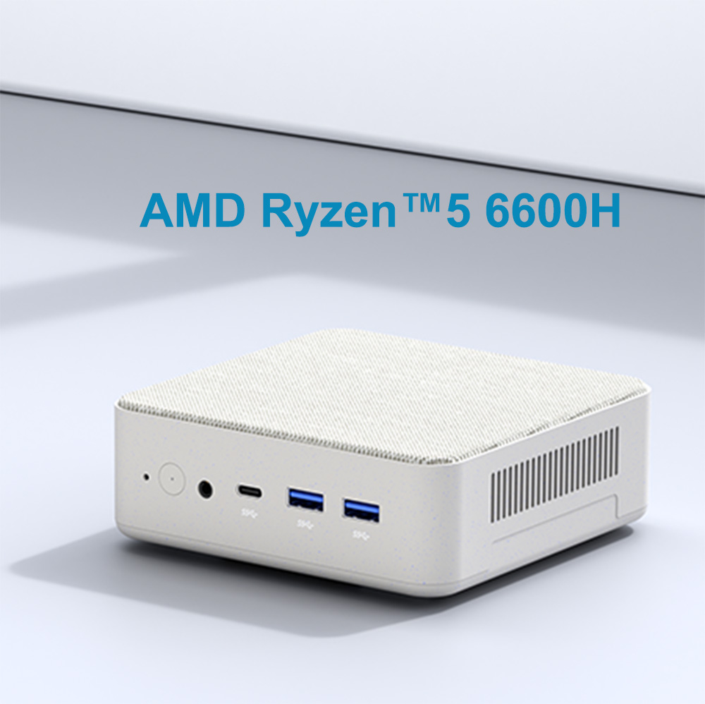 ZXIPC AMD Ryzen 5 6600H MINI P - Pc Gaming Amd Ryzen 5 のレビューと価格