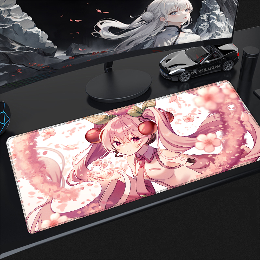 Kawaii Anime H-Hatsune M-Miku  - Pc Gaming Hatsune Miku のレビューと価格