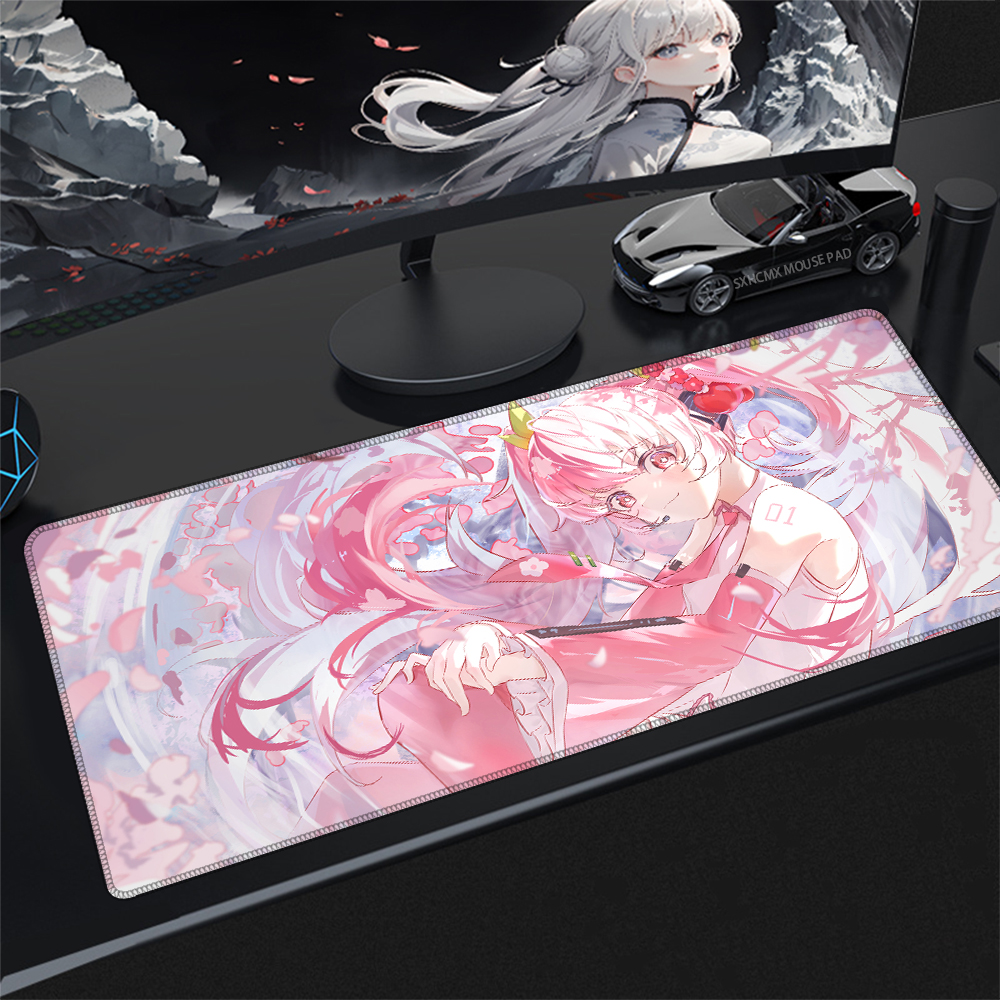 Kawaii Anime H-Hatsune M-Miku  - Pc Gaming Hatsune Miku のレビューと価格