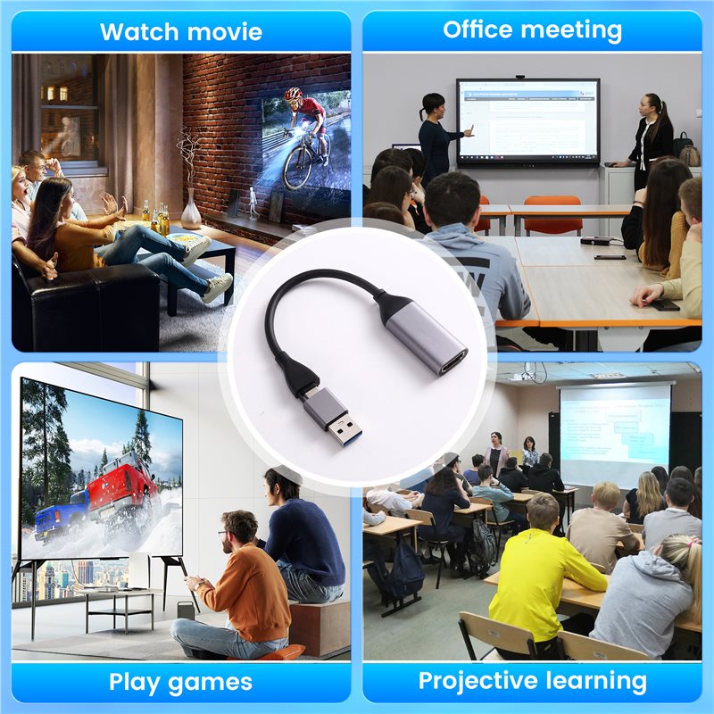 For Computer Camera Live Strea - Capture Card Hdmi のレビューと価格