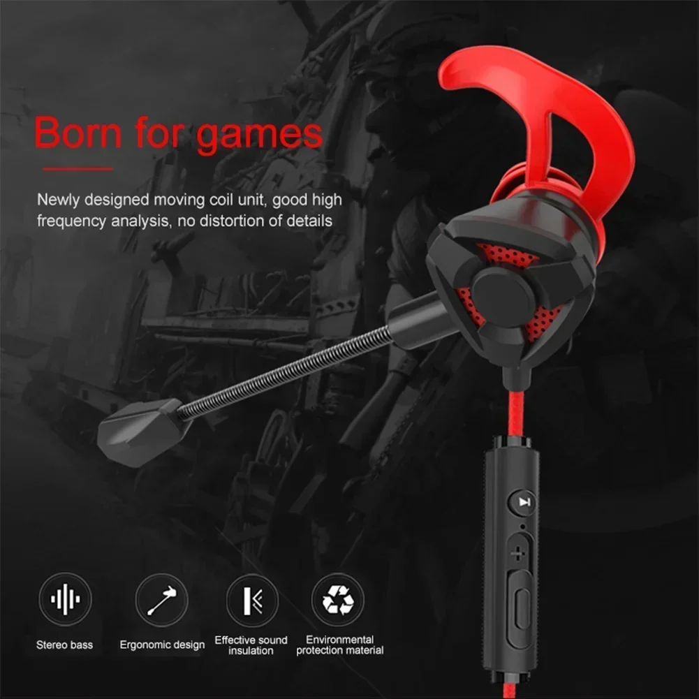 Headset Gamer Headphones Wired - Pc Gaming Earbuds のレビューと価格