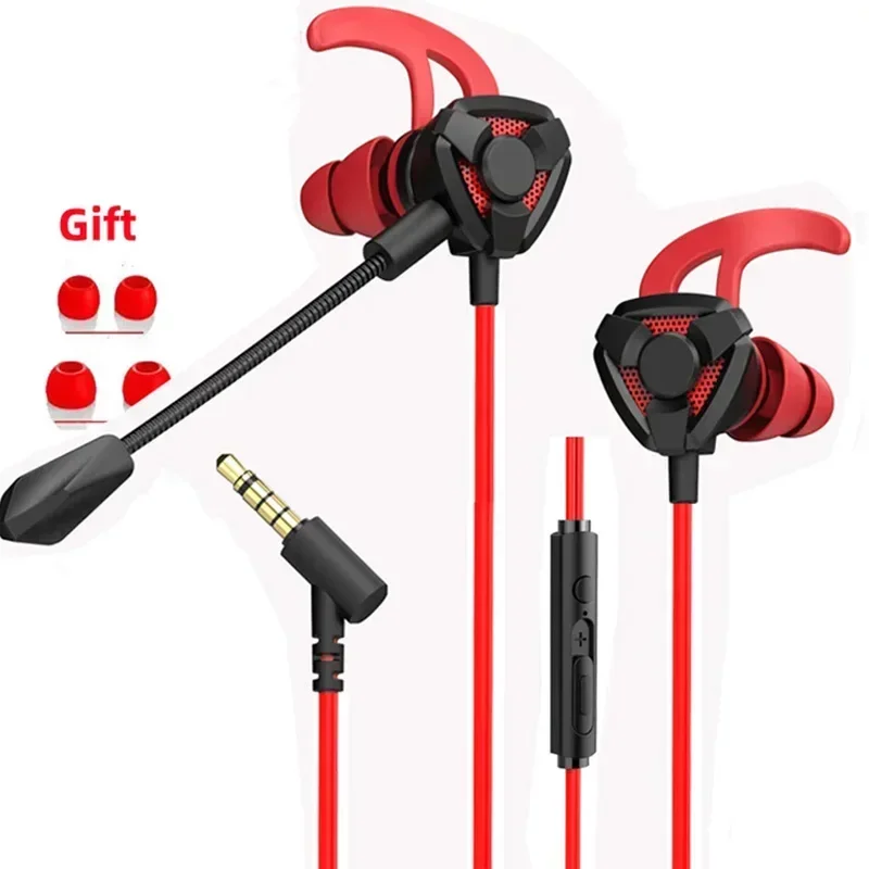 Headset Gamer Headphones Wired - Pc Gaming Earbuds のレビューと価格