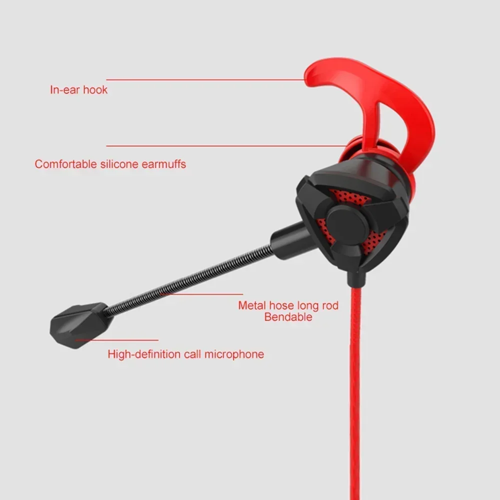 Headset Gamer Headphones Wired - Pc Gaming Earbuds のレビューと価格