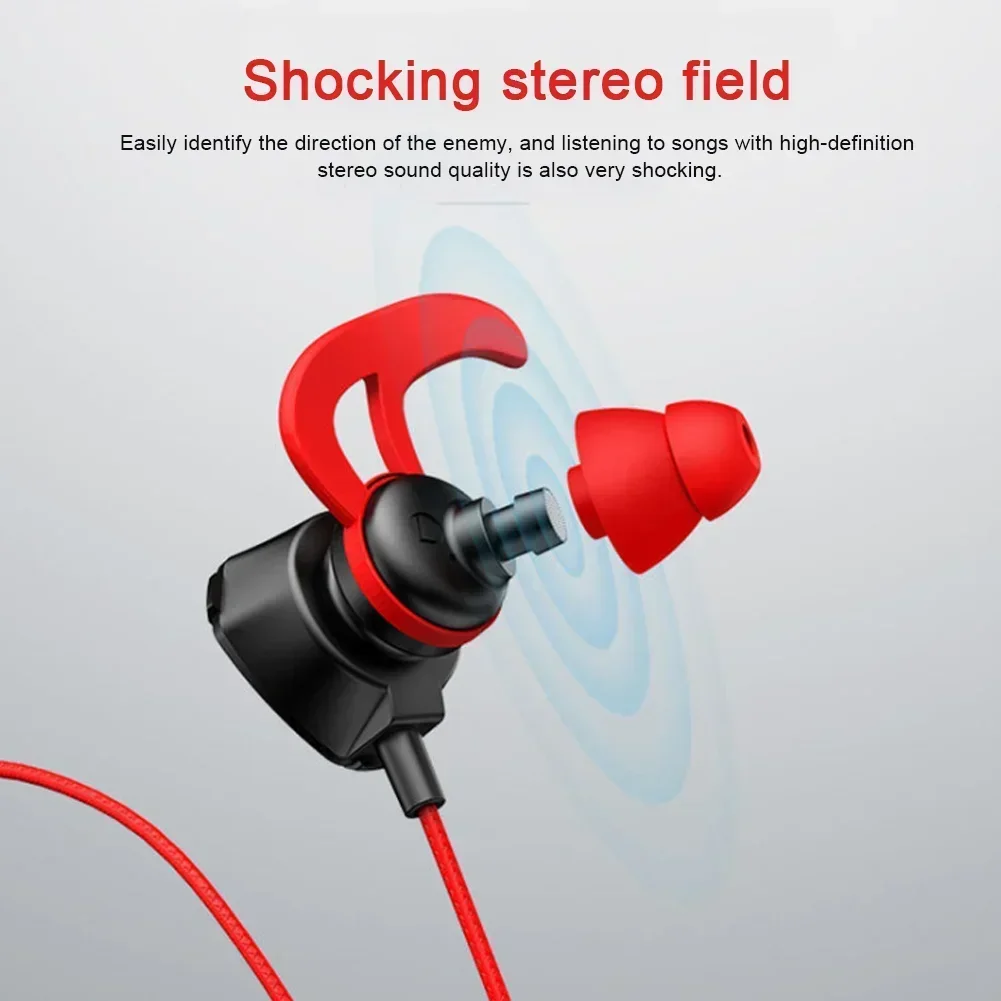 Headset Gamer Headphones Wired - Pc Gaming Earbuds のレビューと価格
