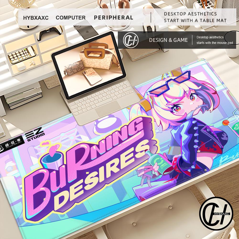 Mouse Pad PC Computer Kawaii G - Pc Gaming White のレビューと価格