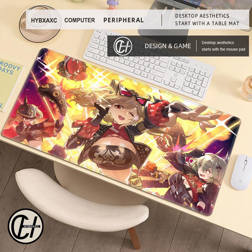 Mouse Pad PC Computer Kawaii G - Pc Gaming White のレビューと価格