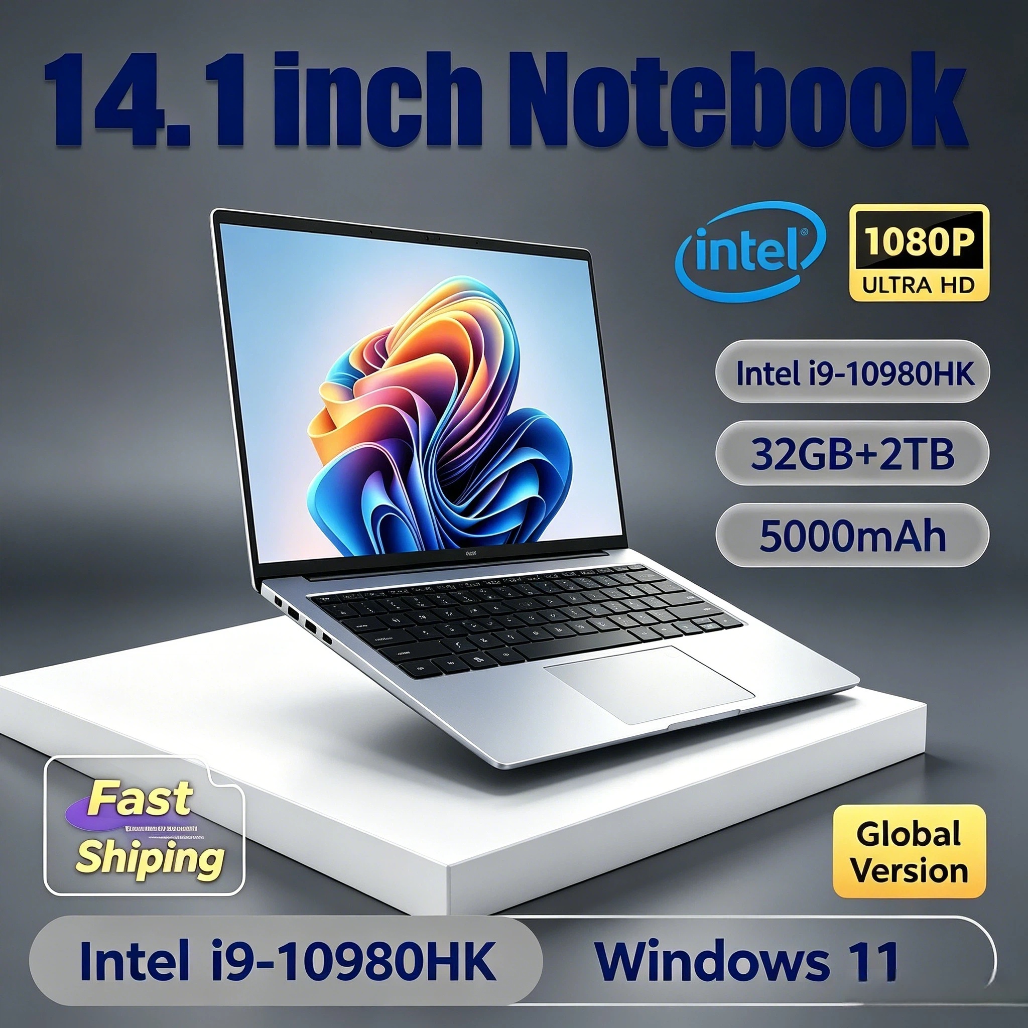 14.1 Inch Intel Core i9 10980H - Pc Gaming Intel Core I9 のレビューと価格