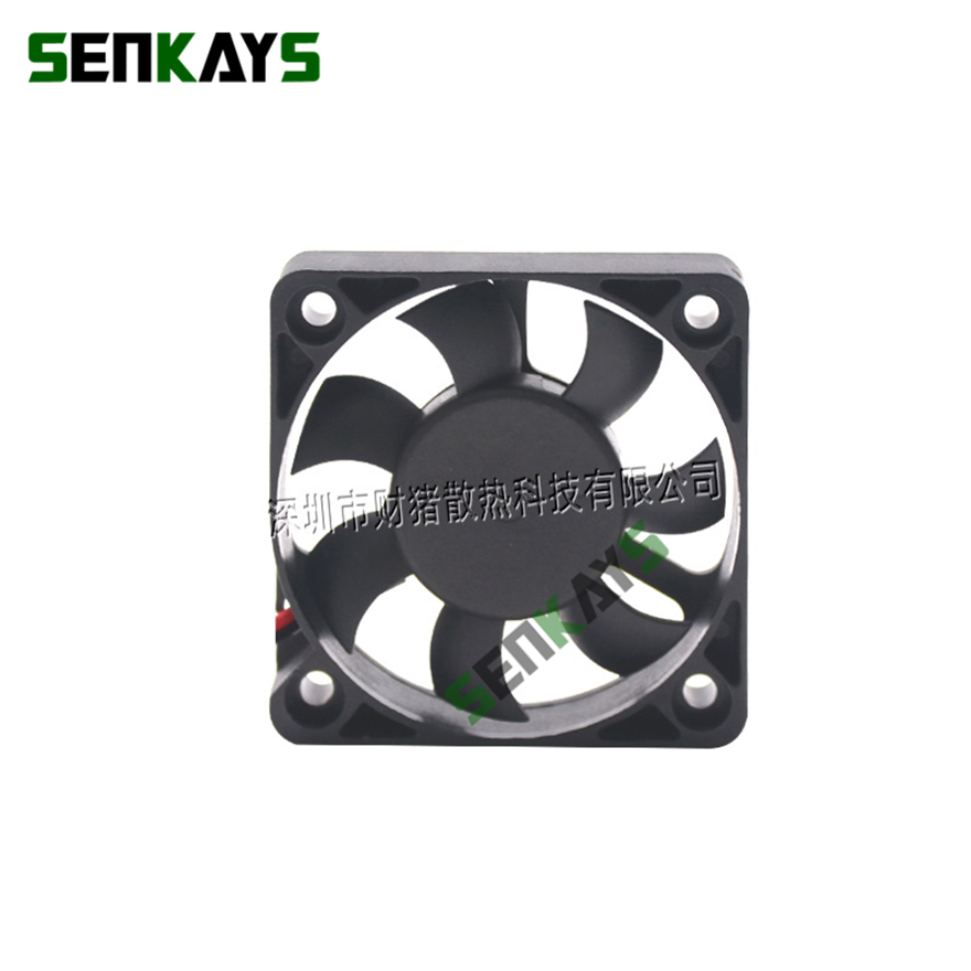5010 DC 5V 12V 24V Dual Ball B - Pc Case Fan のレビューと価格