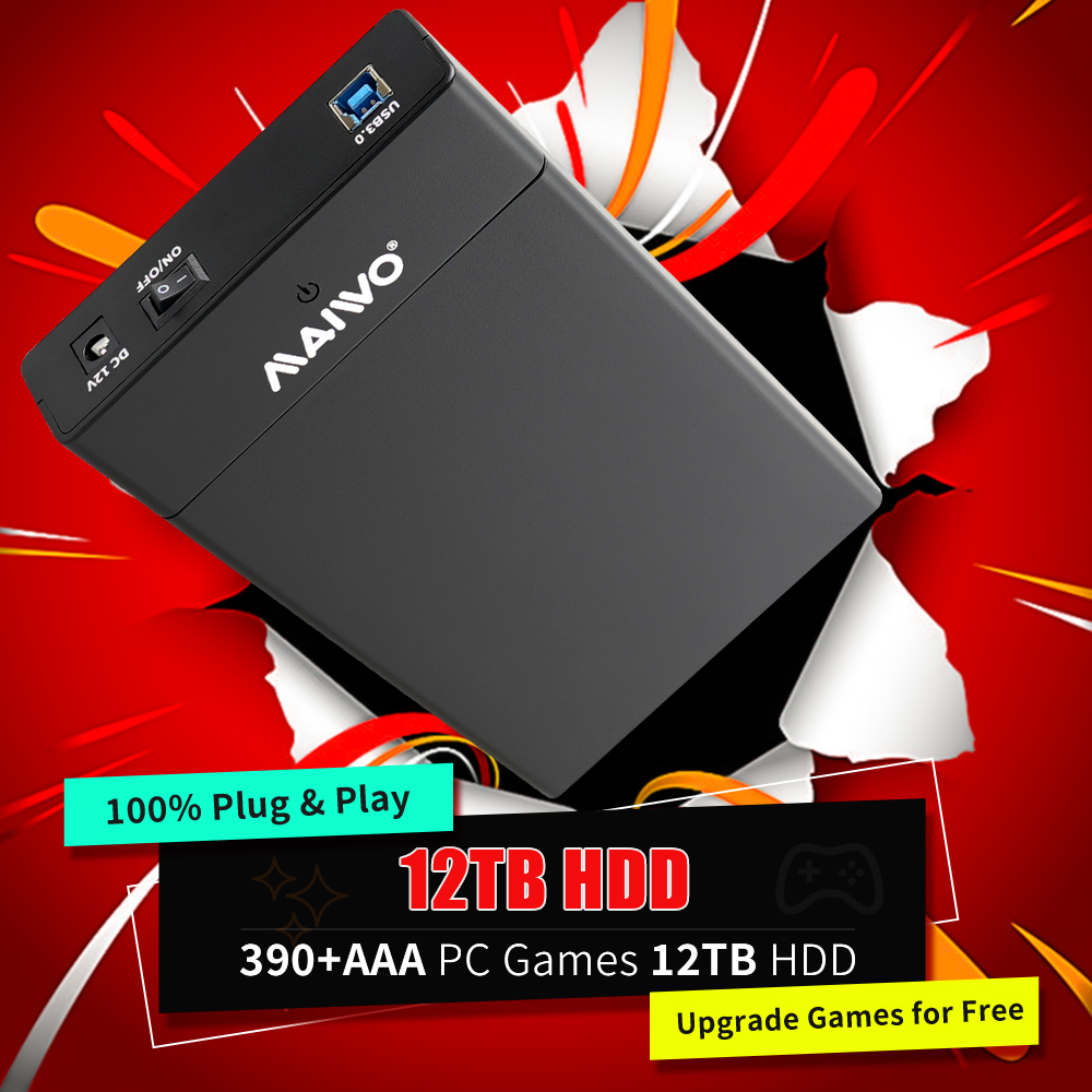 Playnite System Portable 12TB  - Pc Gaming Aaa のレビューと価格