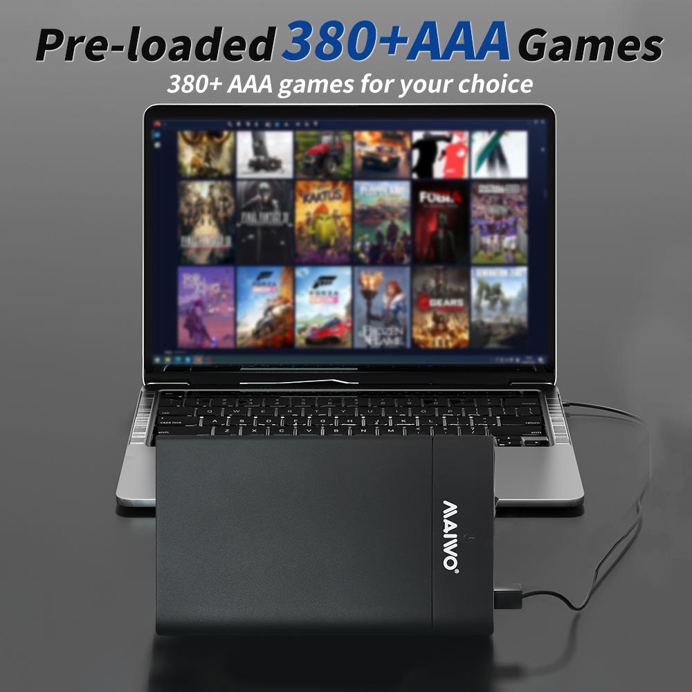 Playnite System Portable 12TB  - Pc Gaming Aaa のレビューと価格