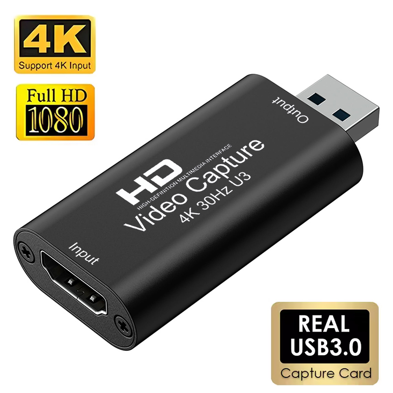 4K 1080P Video Capture Card US - Capture Card Hdmi のレビューと価格