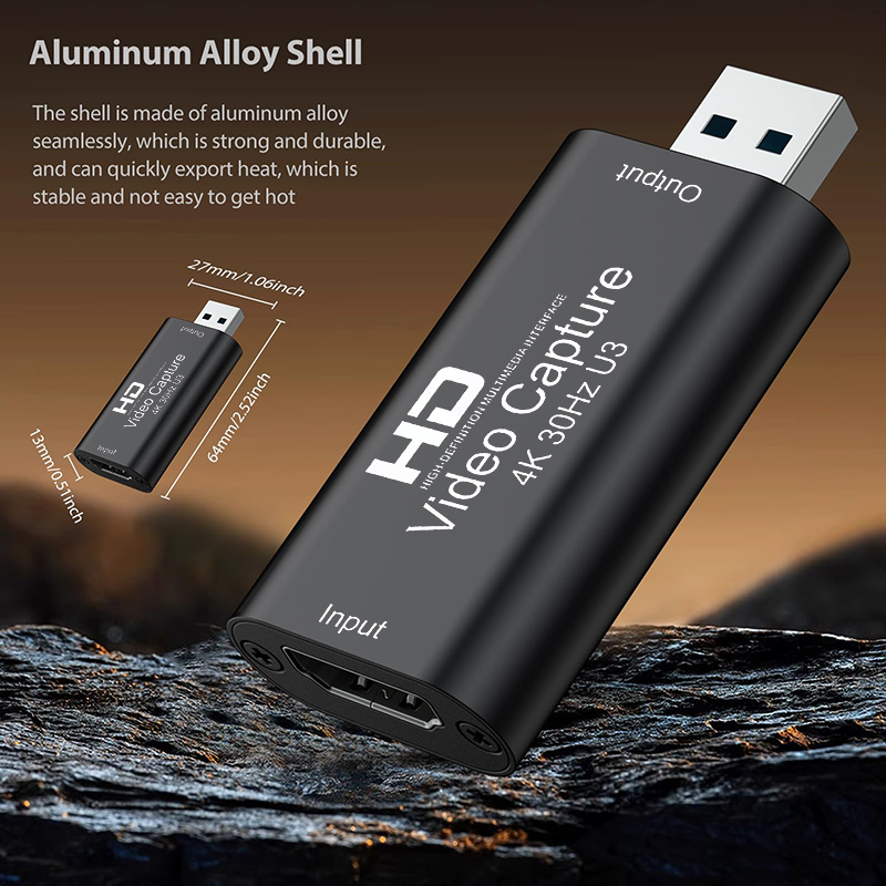 4K 1080P Video Capture Card US - Capture Card Hdmi のレビューと価格