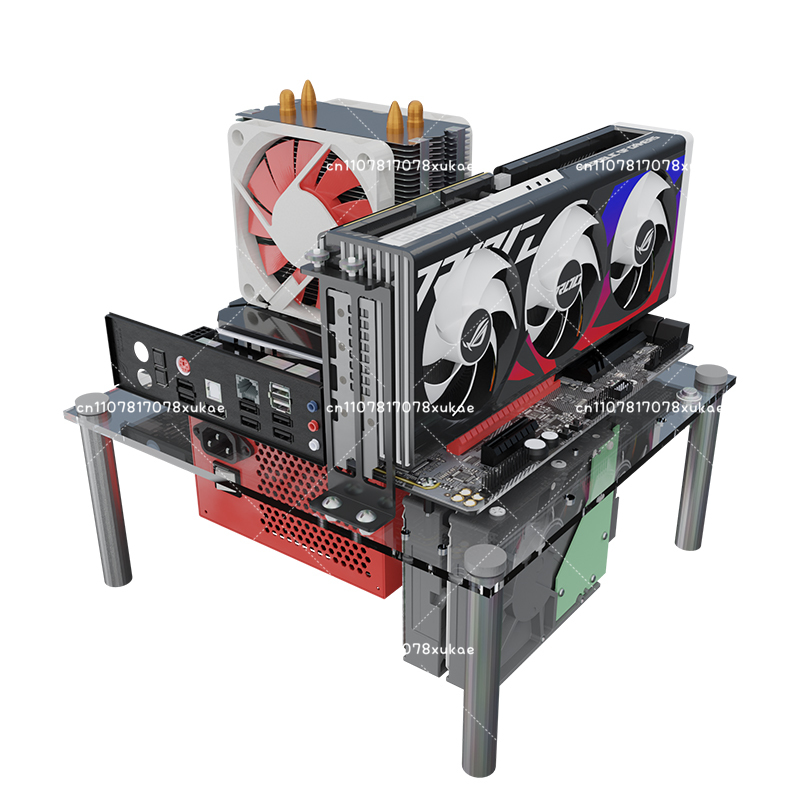 DIY PC Test Bench Open Frame C - Pc Gaming Test のレビューと価格