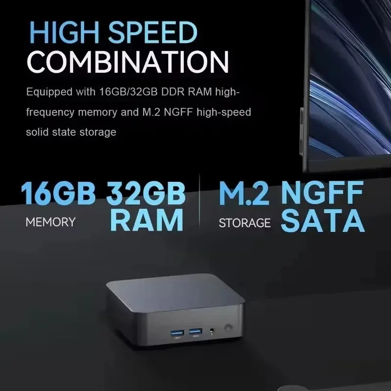 【Brand+】Mini PC Intel Core i9  - Pc Gaming Intel Core I9 のレビューと価格