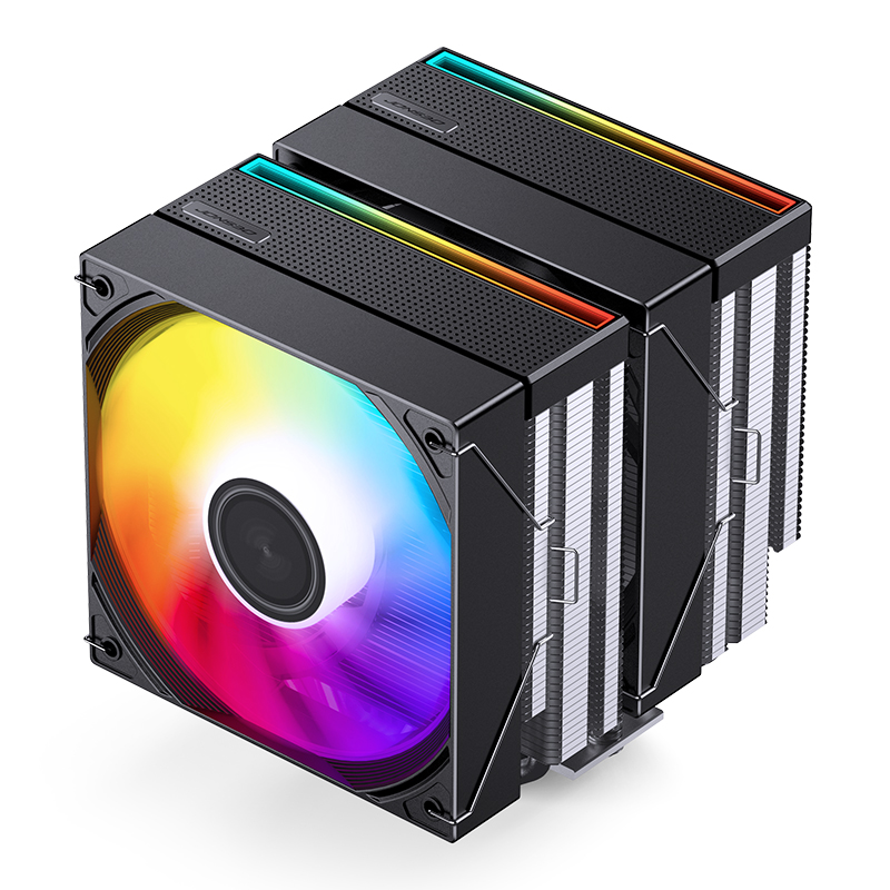 Jonsbo CB80 Air-cooled Radiato - Pc Case Fan のレビューと価格
