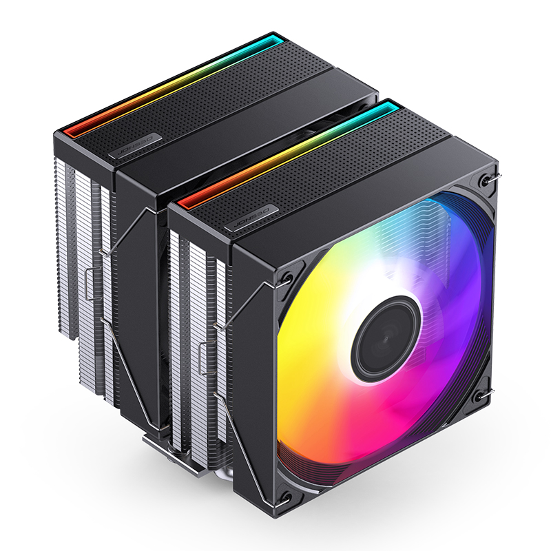 Jonsbo CB80 Air-cooled Radiato - Pc Case Fan のレビューと価格