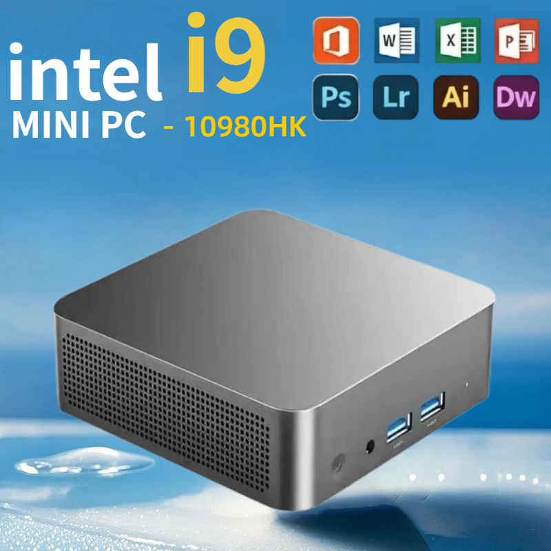 New Mini PC Windows 11 Pro Int - Pc Gaming Intel Core I9 のレビューと価格