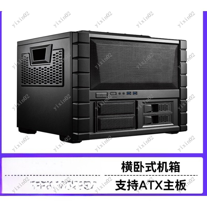 ATX Motherboard Computer Case  - Pc Case Fan のレビューと価格