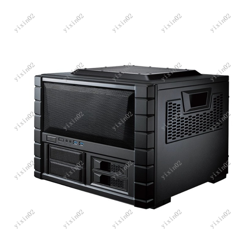 ATX Motherboard Computer Case  - Pc Case Fan のレビューと価格
