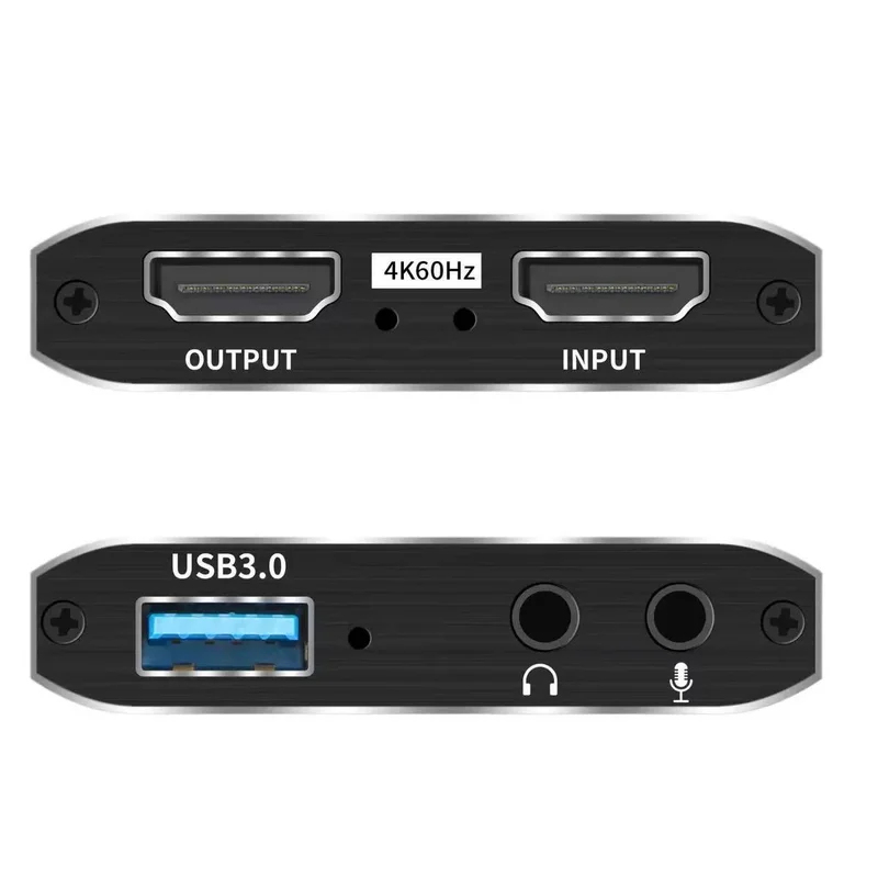 4K USB 3.0 Video Capture Card, - Capture Card Hdmi のレビューと価格