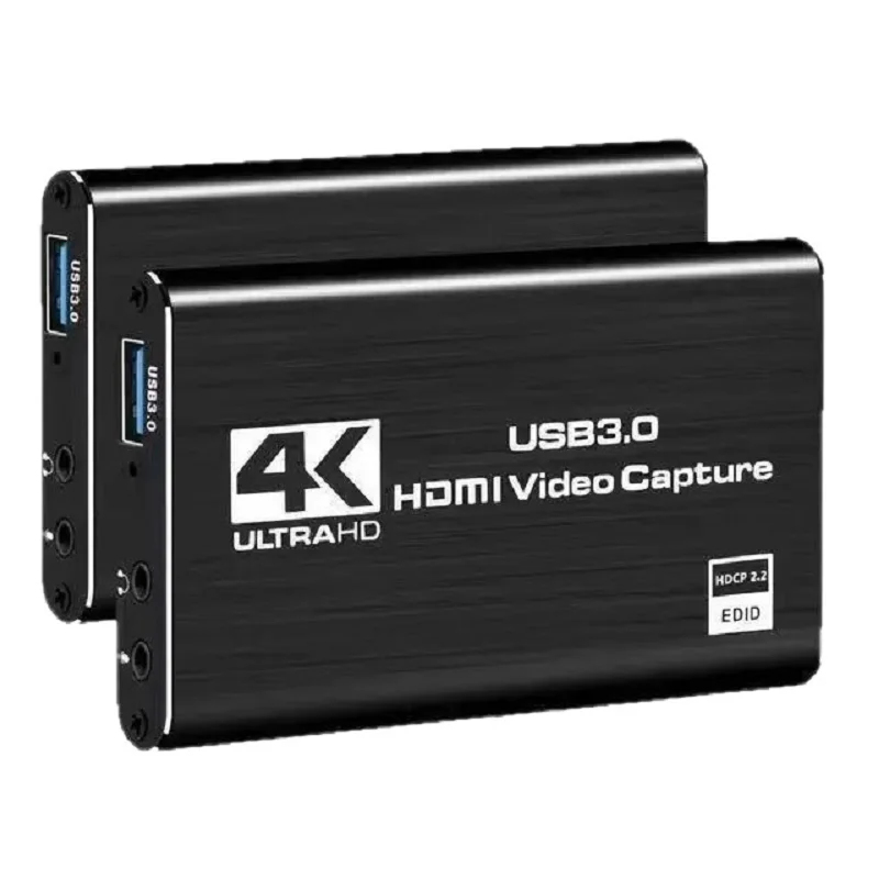 4K USB 3.0 Video Capture Card, - Capture Card Hdmi のレビューと価格