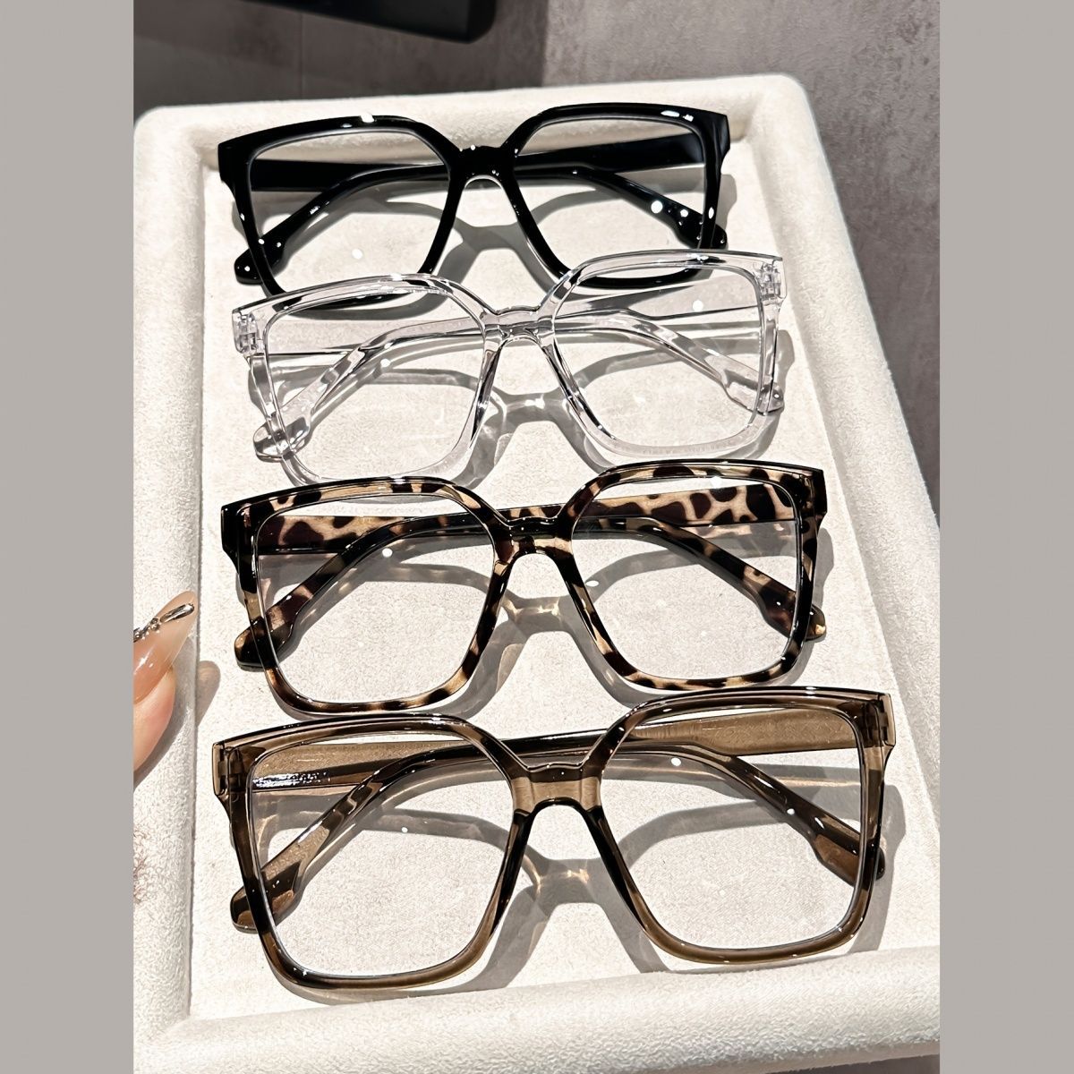 1/4PCS Ultra-light Anti Blue G - Gaming Glasses Blue Light のレビューと価格