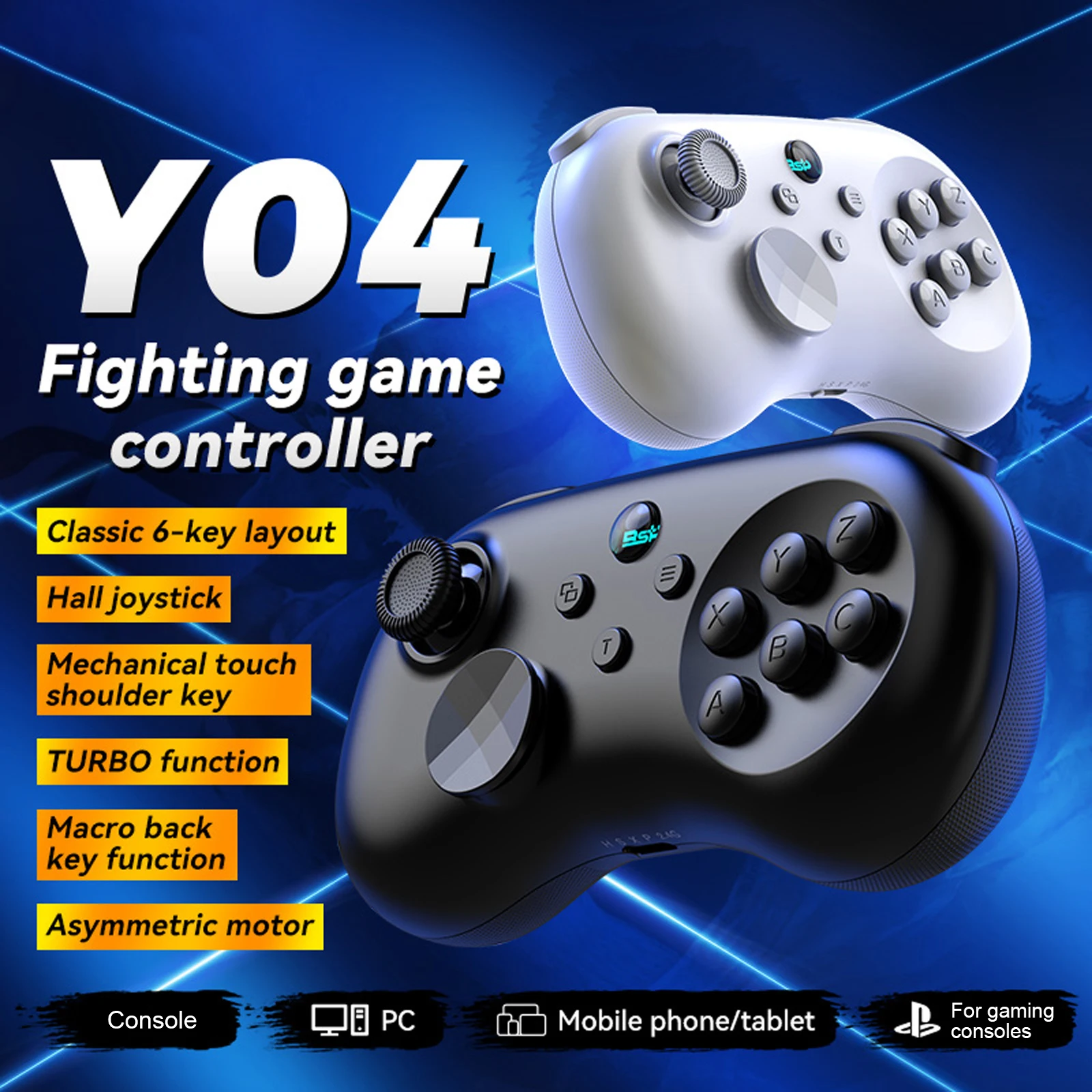 Hall Effect Joystick Gaming Co - Pc Gaming On Android のレビューと価格