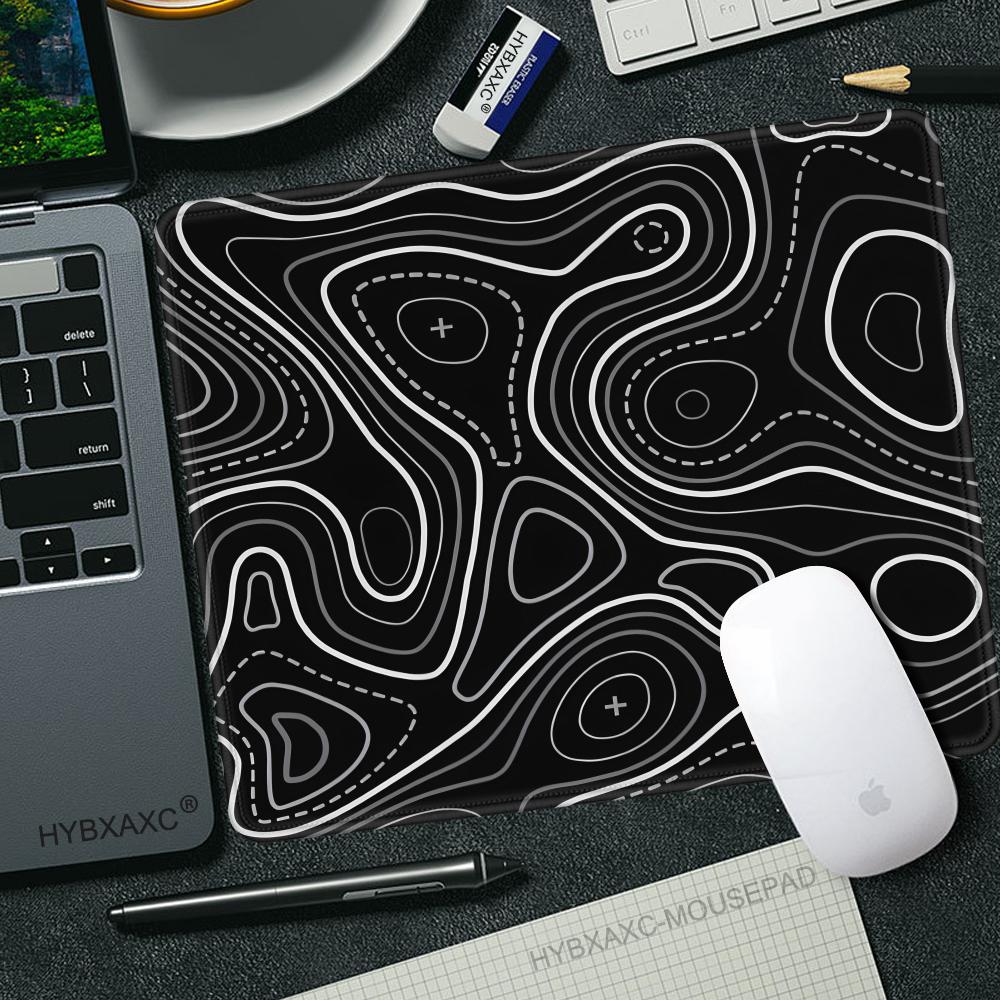 45x40CM Black White Texture Ke - Pc Gaming White のレビューと価格
