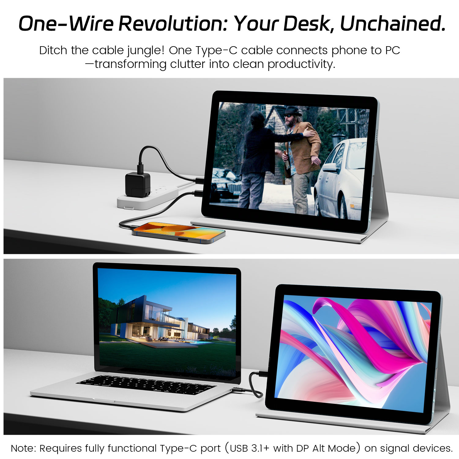 9.7inch Portable monitor 2048* - Pc Gaming On Android のレビューと価格