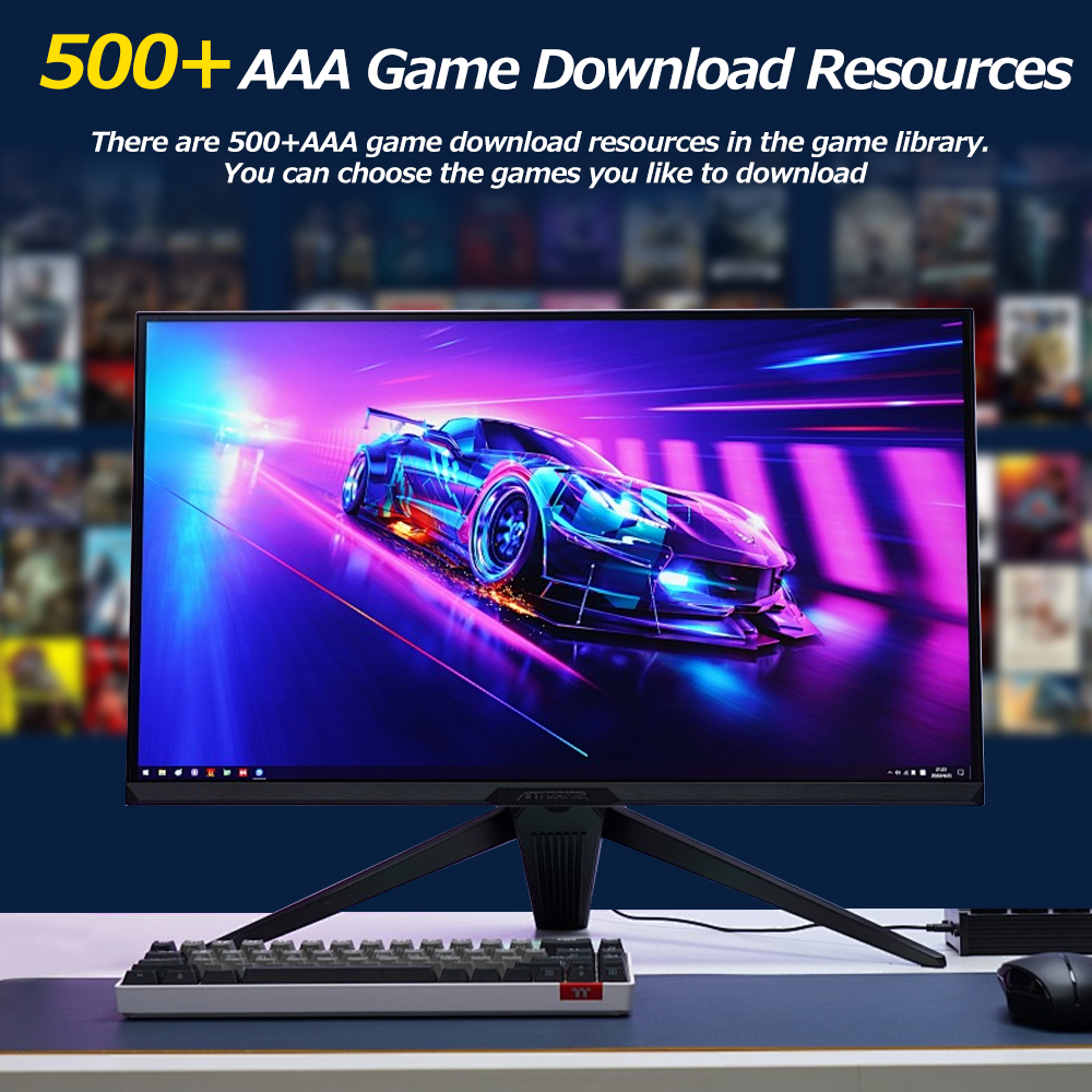 500+ AAA PC Game Download Reso - Pc Gaming Aaa のレビューと価格