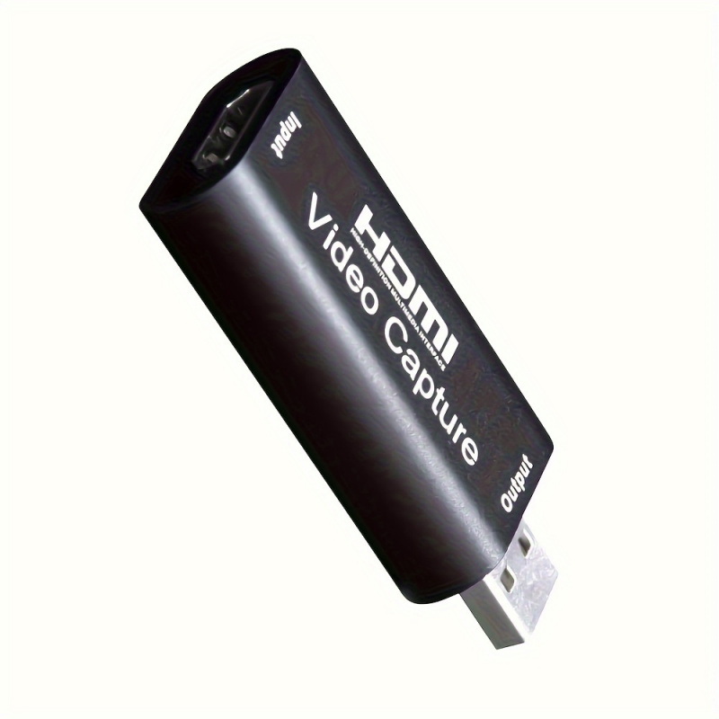 1 PC  high quality USB connect - Capture Card Hdmi のレビューと価格