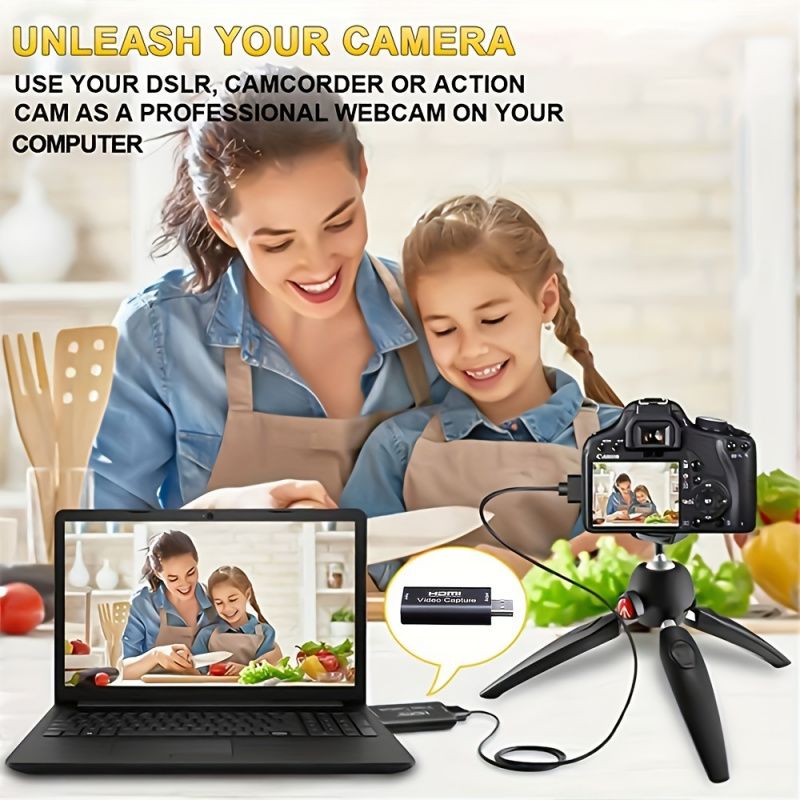 1 PC  high quality USB connect - Capture Card Hdmi のレビューと価格
