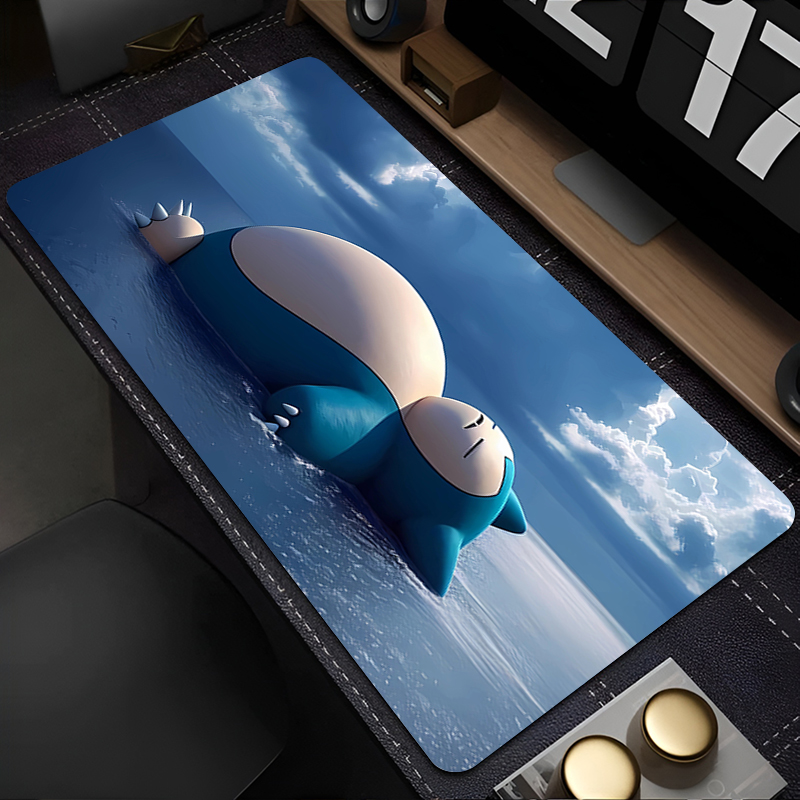 Mouse Pad 90x40cm Pokemon Snor - Pc Gaming White のレビューと価格
