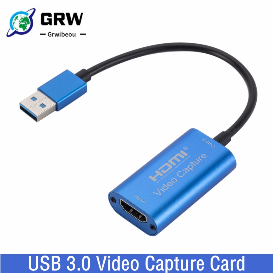 USB 3.0 Video Capture Card HD  - Capture Card Hdmi のレビューと価格