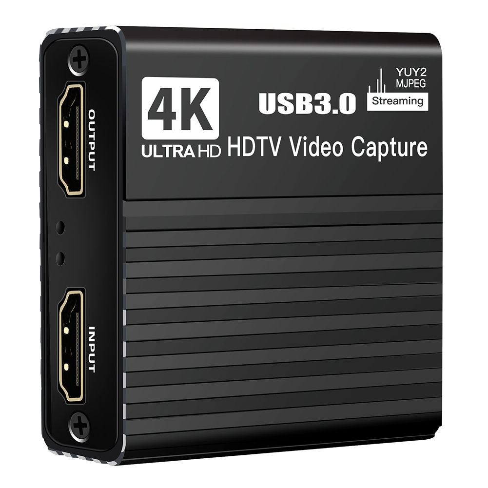 USB 3.0 Video Capture Card 108 - Capture Card Hdmi のレビューと価格